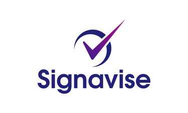 Signavise.com - Creative brandable domain for sale